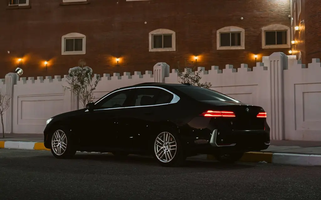 First Class Sedan